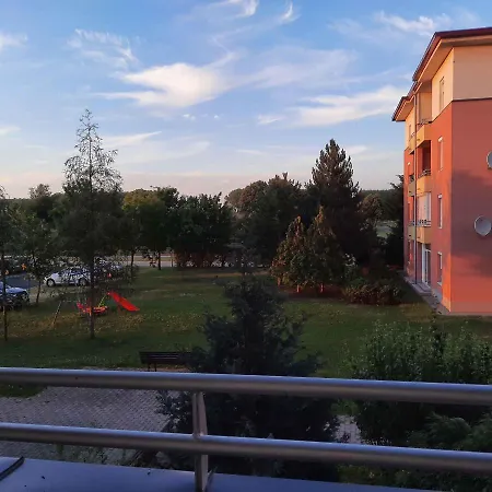Διαμέρισμα In Buekfuerdo 20399 Bük