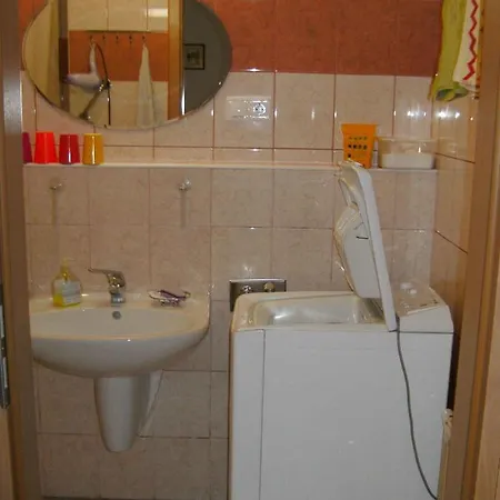 Διαμέρισμα In Buekfuerdo 20399 Bük